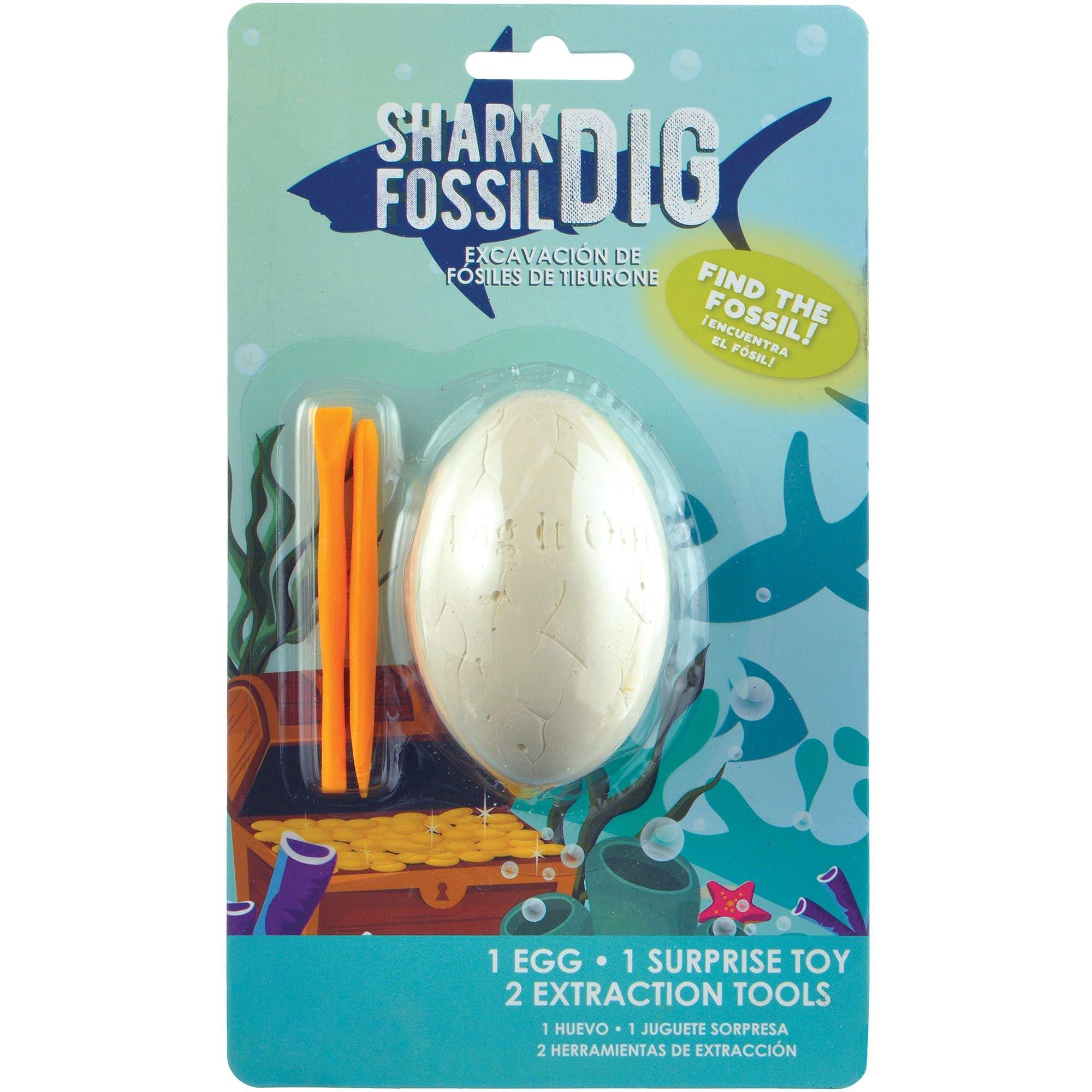 Gold Fossil Dig Kit