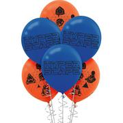 Hyper Scape Balloons, 12in, 6ct