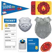 First Responders Favor Pack, 48pc