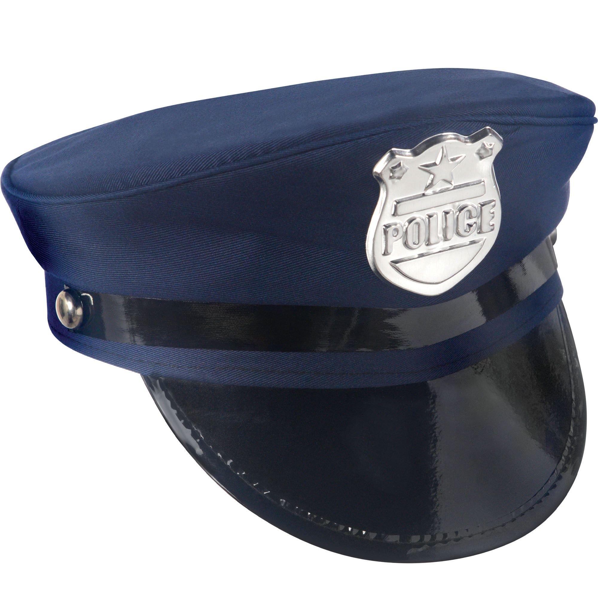 Police cap store