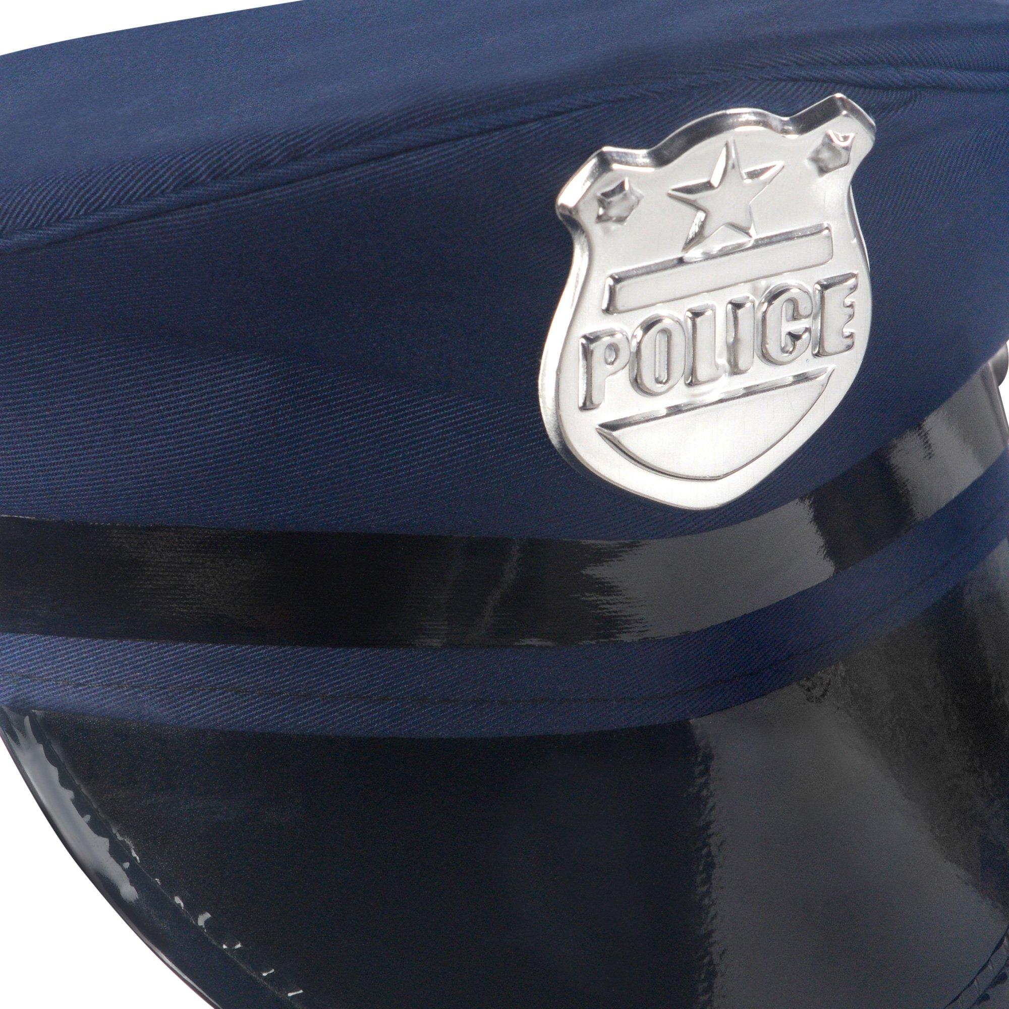 Police Hat for Kids - First Responders