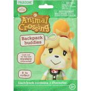 Animal Crossing Mystery Backpack Buddy Plastic Clip, 5in