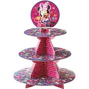 Wilton Minnie Mouse Cardstock Cupcake Stand, 11.7in x 16in