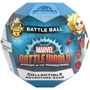 Funko Marvel Battleworld Battle Ball, Series 1