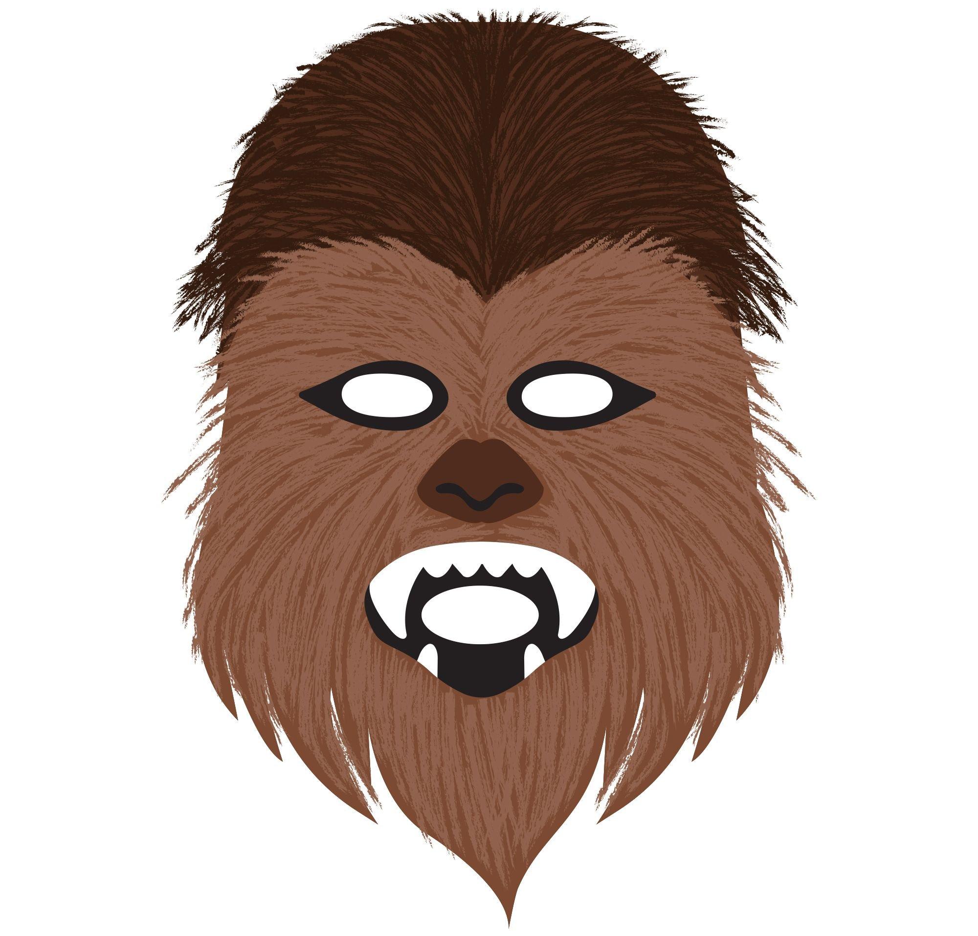 chewbacca vector