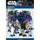 Star Wars Galaxy of Adventures Table Decorating Kit, 11pc