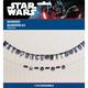 Star Wars Galaxy of Adventures May the Force Be With You Banners, 2ct