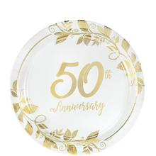 ​Metallic Gold 50th Anniversary
