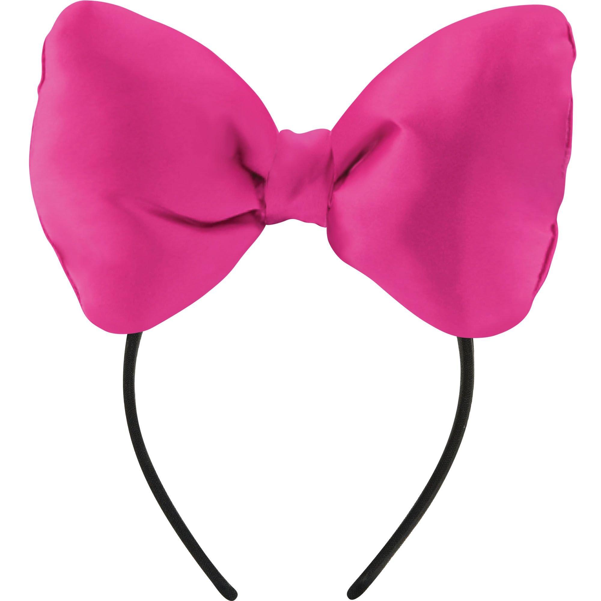 Bow detailed headband