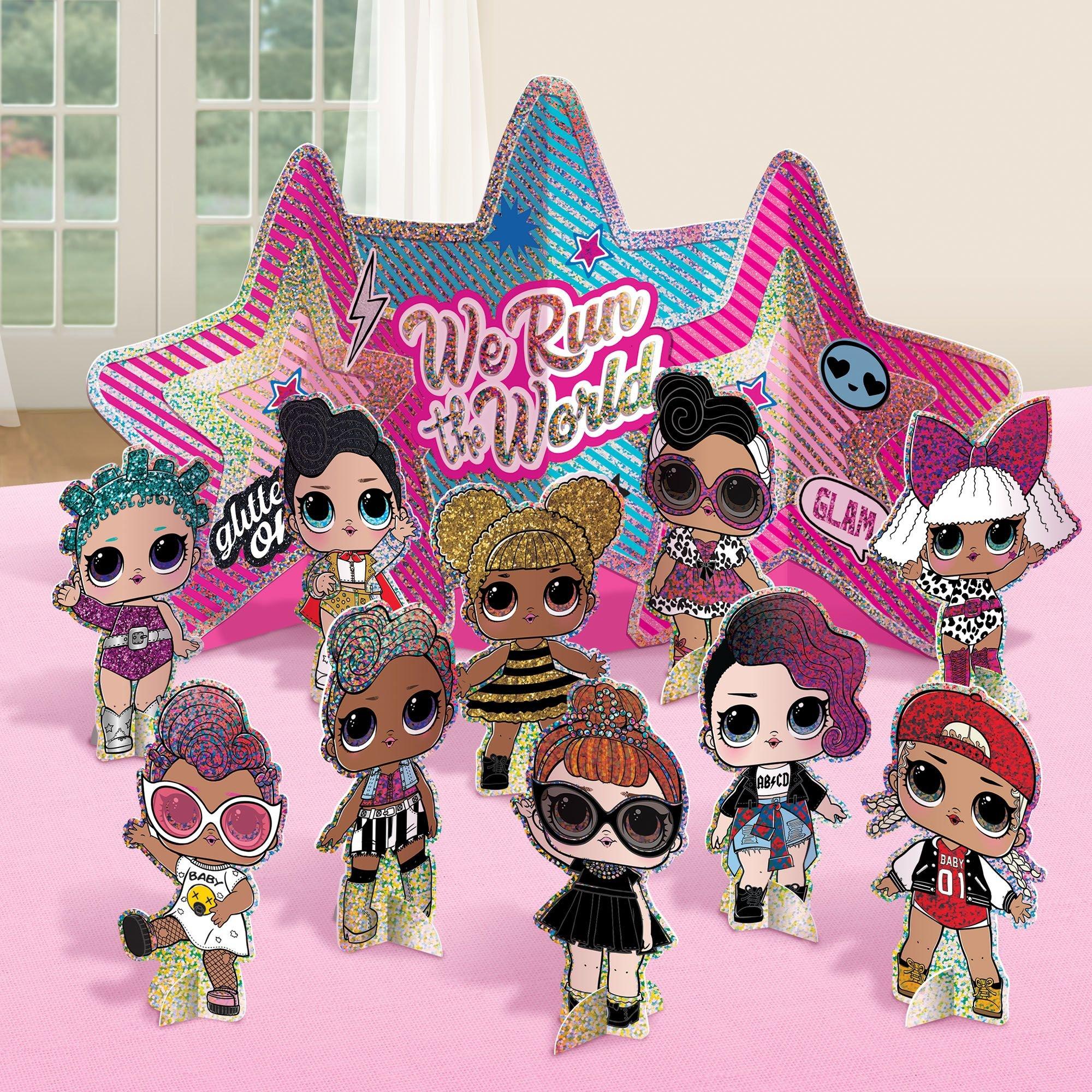 Party city lol dolls new arrivals