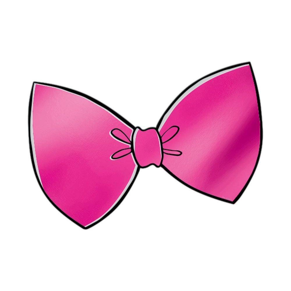 Metallic L.O.L. Surprise! Together 4-Eva Bow Cutouts, 16in, 8ct