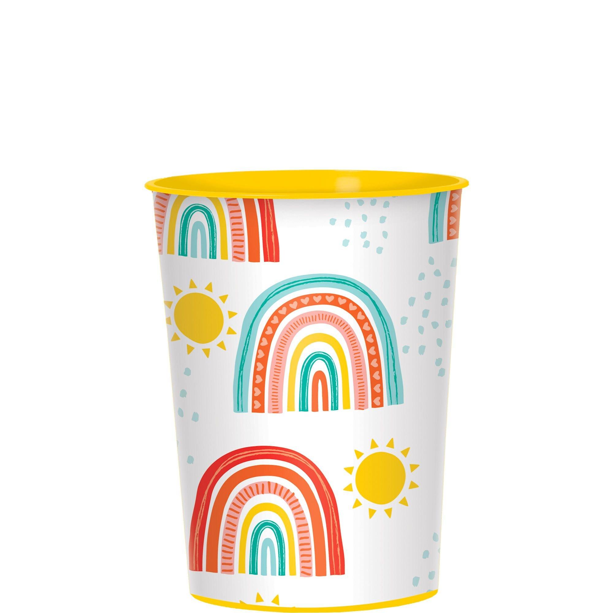 Personalized Kids Birthday Party Cups — When it Rains Paper Co