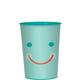 All Smiles Smiley Face Plastic Favor Cup, 16oz