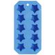 Blue Star Plastic Ice Tray, 10 Cavities