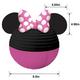 Minnie Mouse Forever Paper Lanterns, 9.5in, 3ct