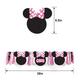 Minnie Mouse Forever 1st Birthday Fabric & Ribbon High Chair Decoration, 38in