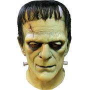 Adult Classic Frankenstein's Monster Latex Mask - Universal Classic Monsters