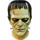 Adult Classic Frankenstein's Monster Latex Mask - Universal Classic Monsters
