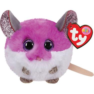 Colby Mouse Plush - Ty Puffies
