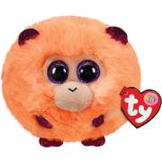 Coconut Monkey Plush - Ty Puffies