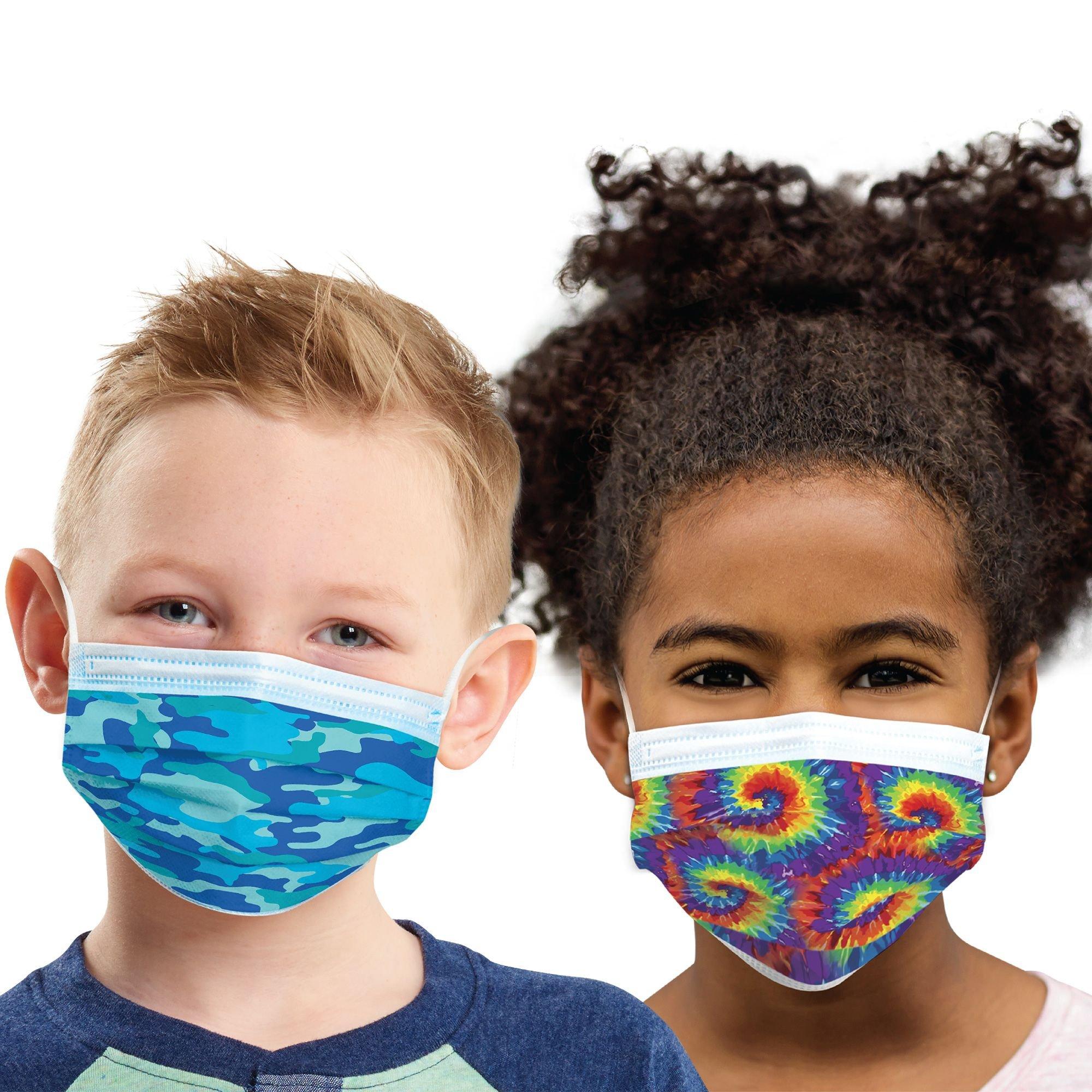 Kids on sale face mask