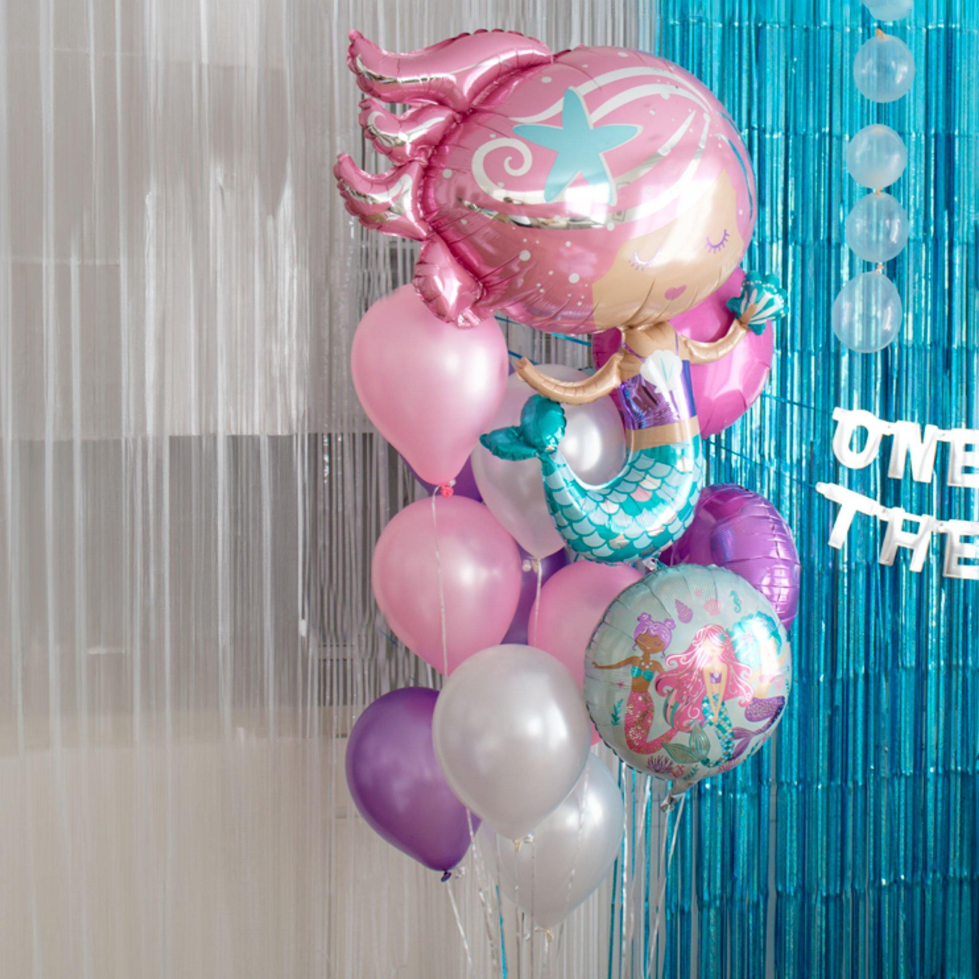 Mermaid Themed Party - The Glitzy Balloon Company