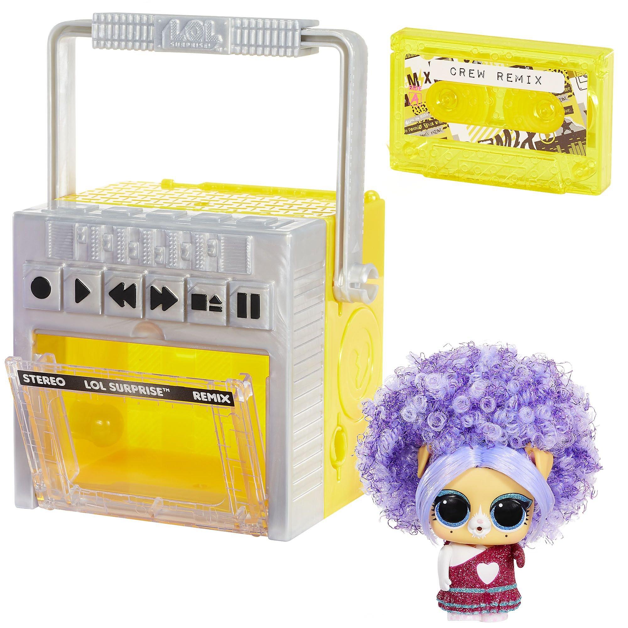 L.O.L. Surprise Remix Pets Mystery Pack Party City