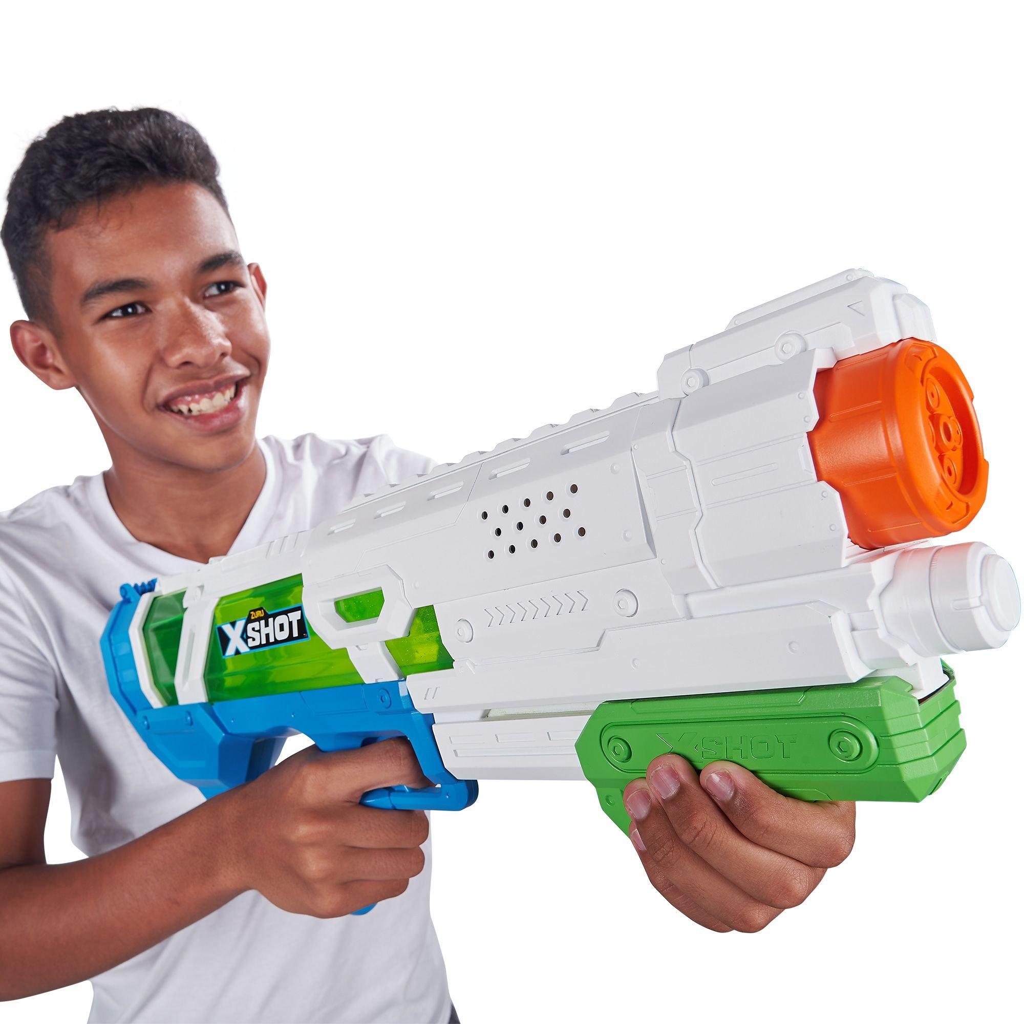 nerf water blaster