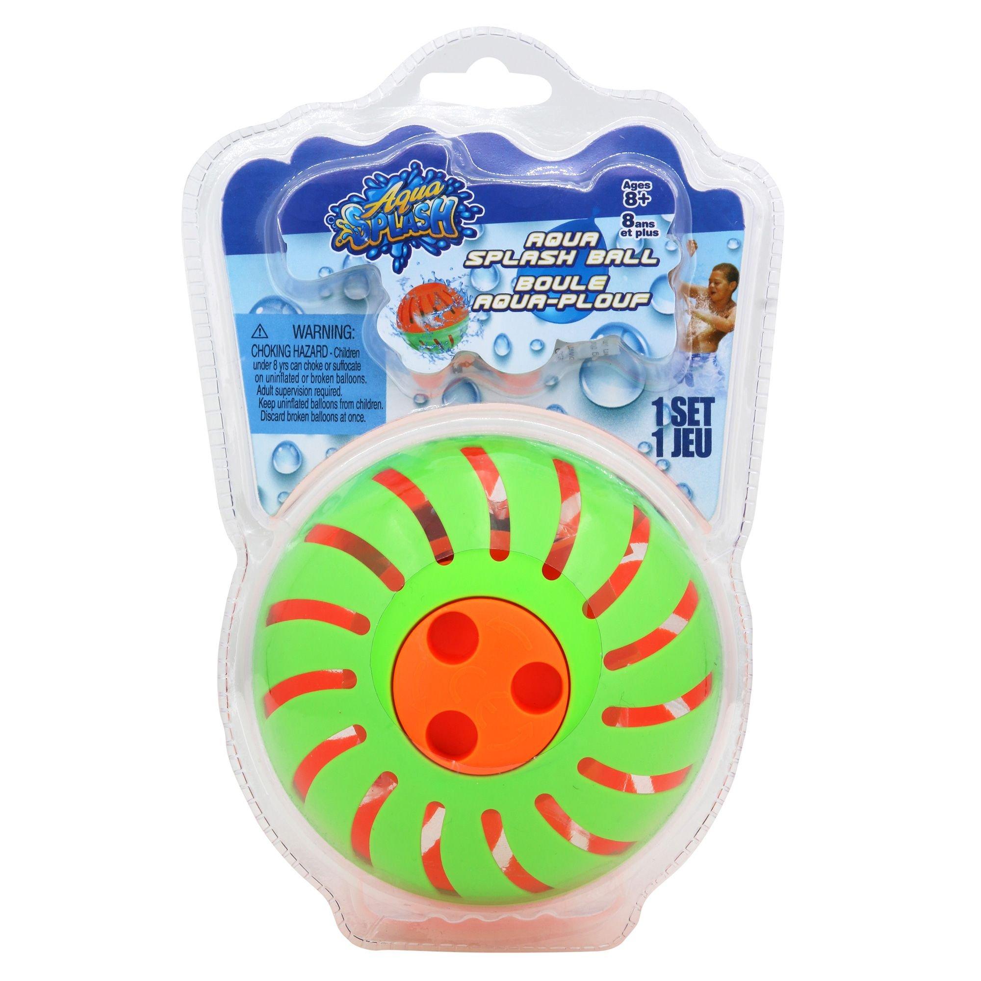 Water balloon best sale ball with timer