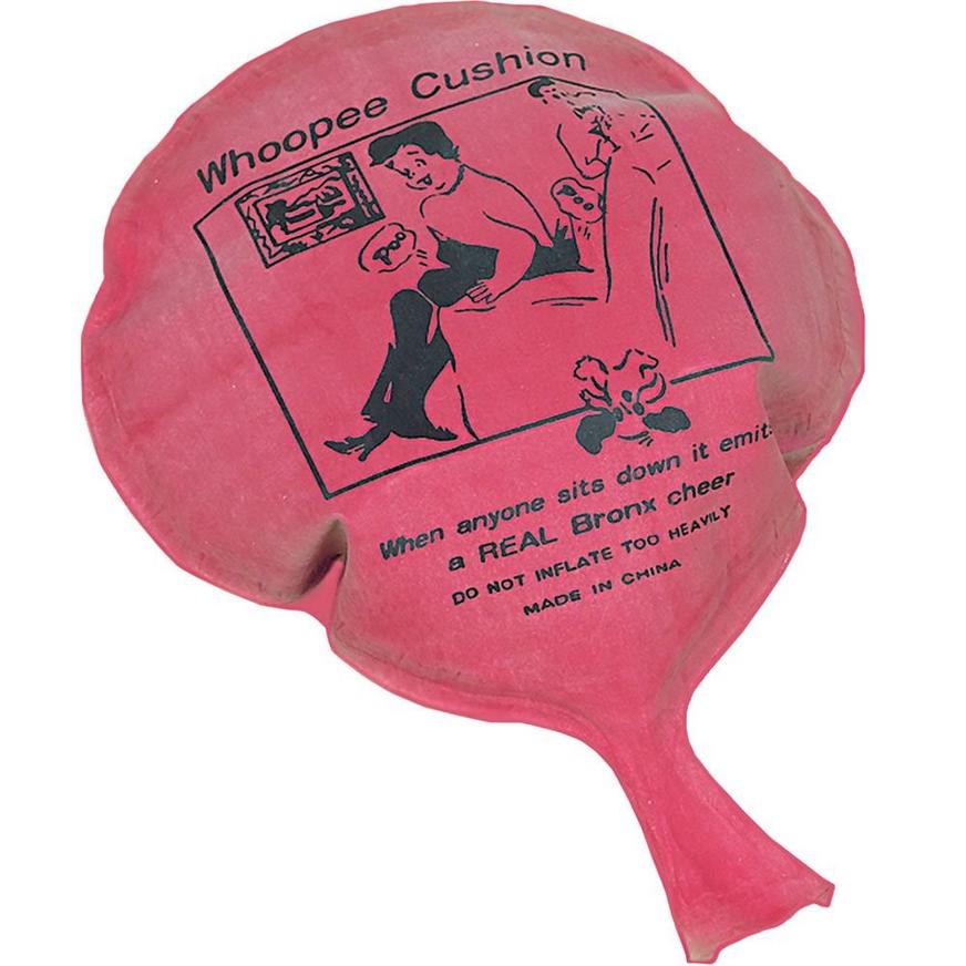 Mini Whoopee Cushions 12ct | Party City