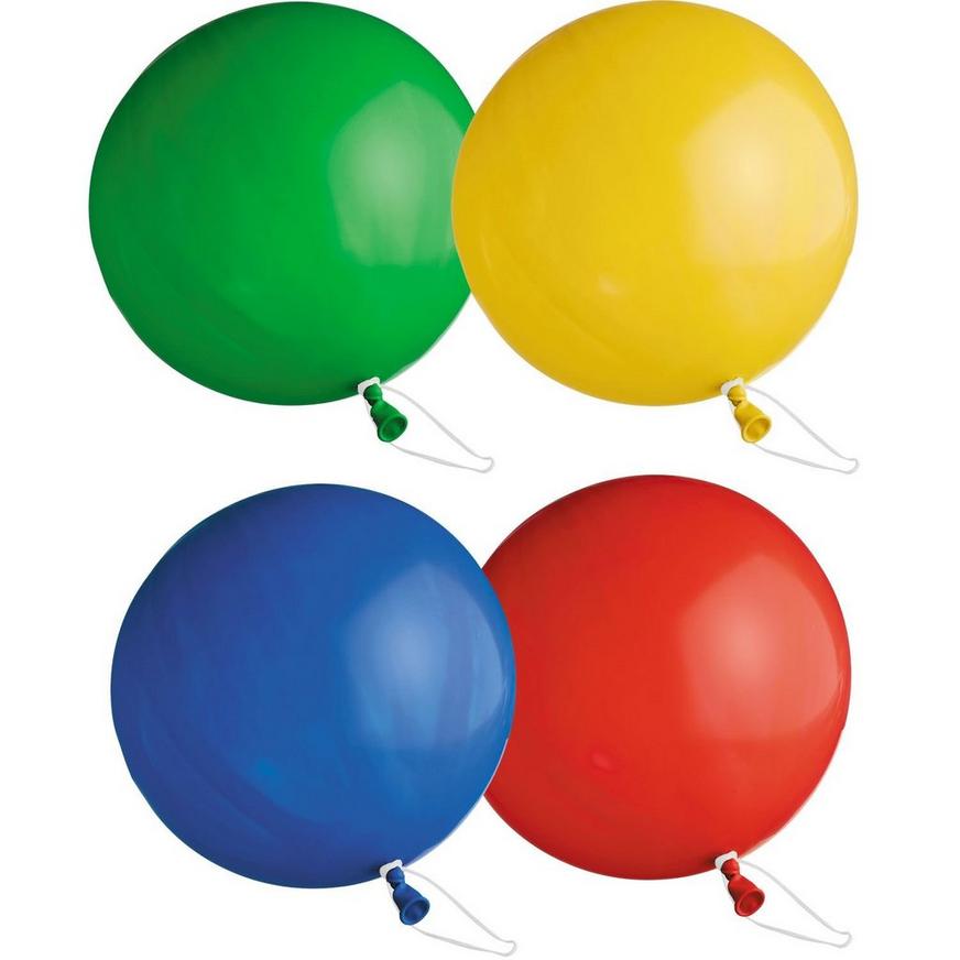 Bright Punch Balloons 16ct