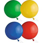 16ct, Bright Punch Balloons