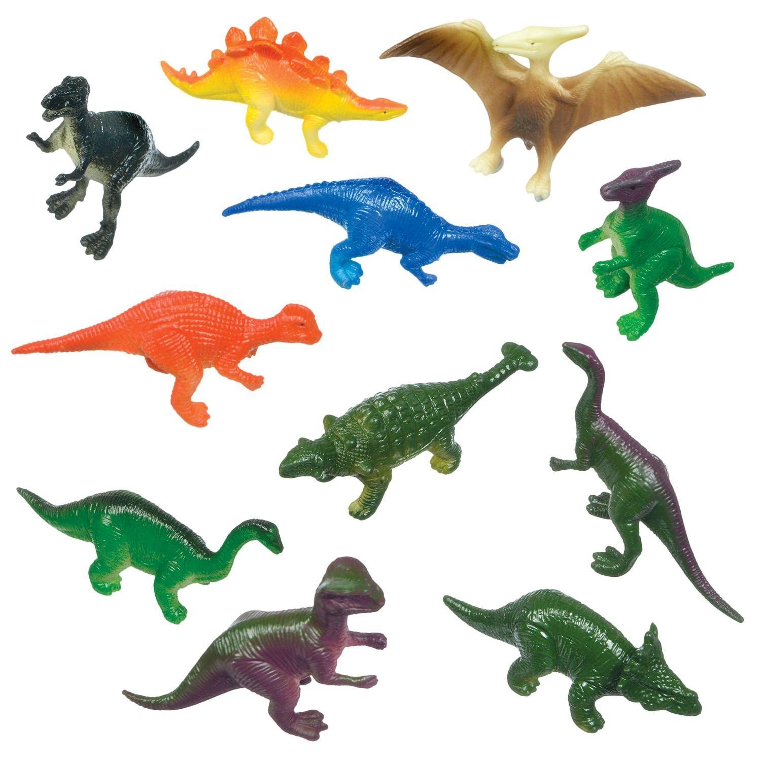 Dinosaur Toys 48ct