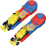Track Racer Cars with Launchers 8ct