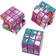 Unicorn Puzzle Cubes 12ct