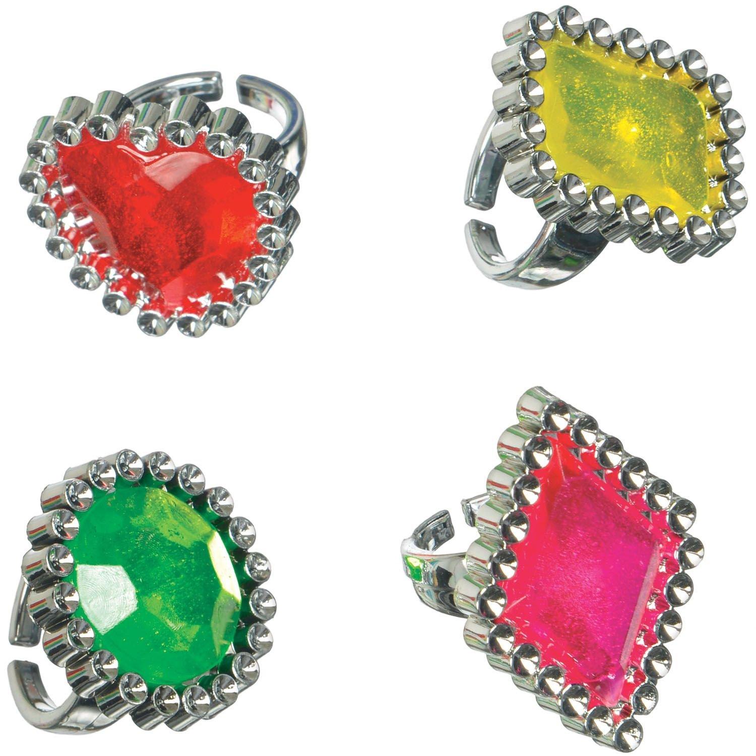 Party city fake on sale rings