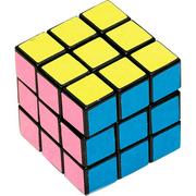 Pastel Puzzle Cubes 12ct