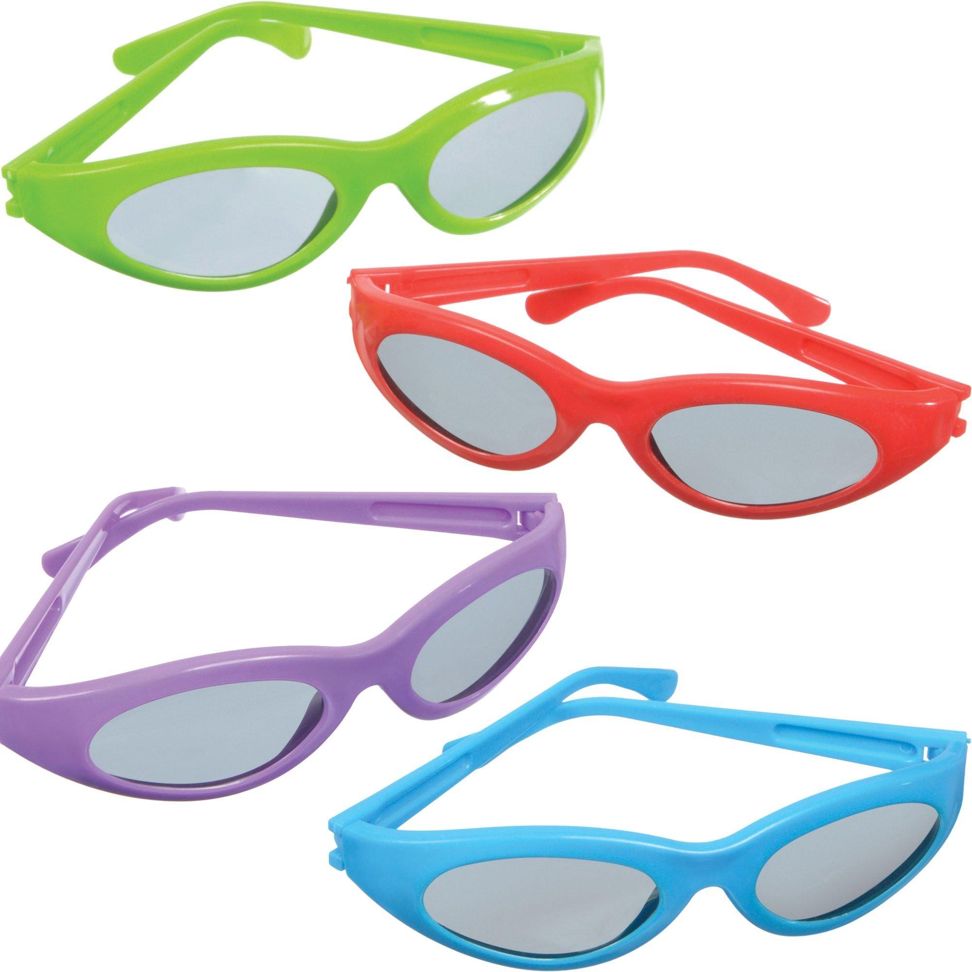 Party store city sunglasses