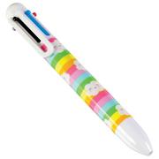 Rainbow Cloud Multicolor Pens 8ct