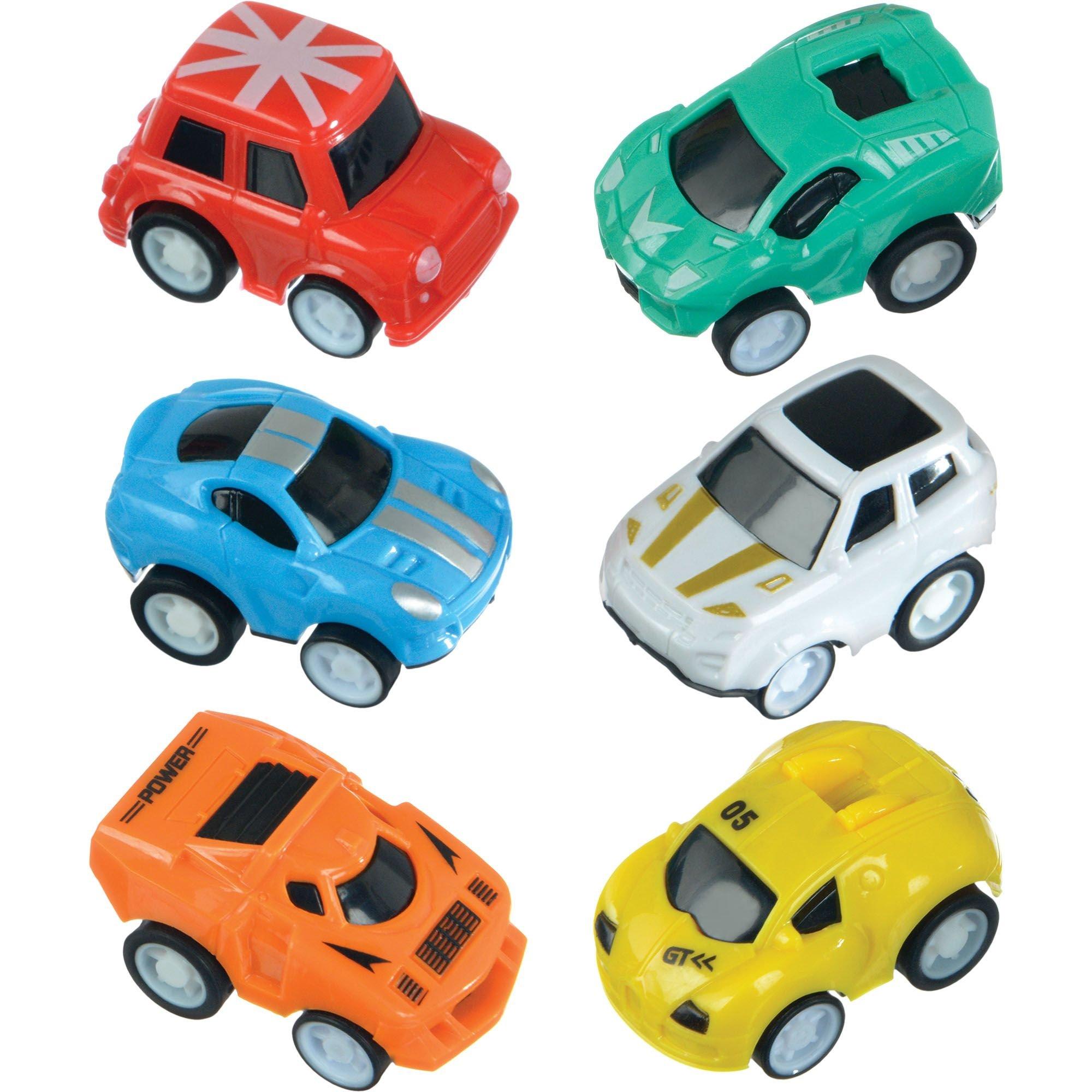 Race Cars 12ct | Party City