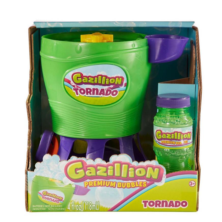 The Original Gazillion Tornado Premium Bubbles  Brand New 
