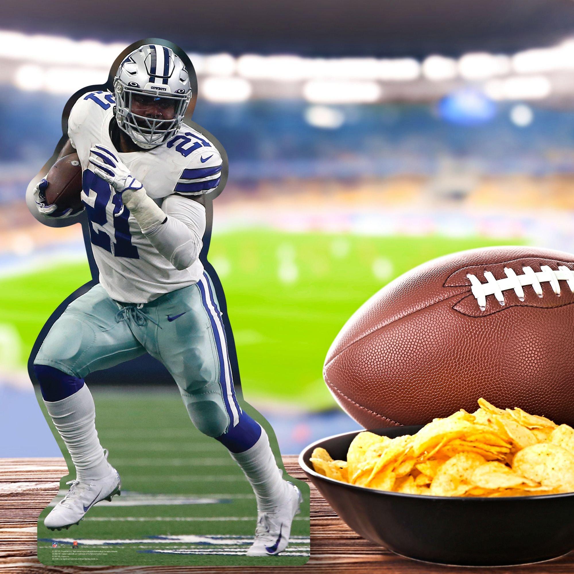 NFL Dallas Cowboys (Ezekiel Elliott) Men's Game American Football