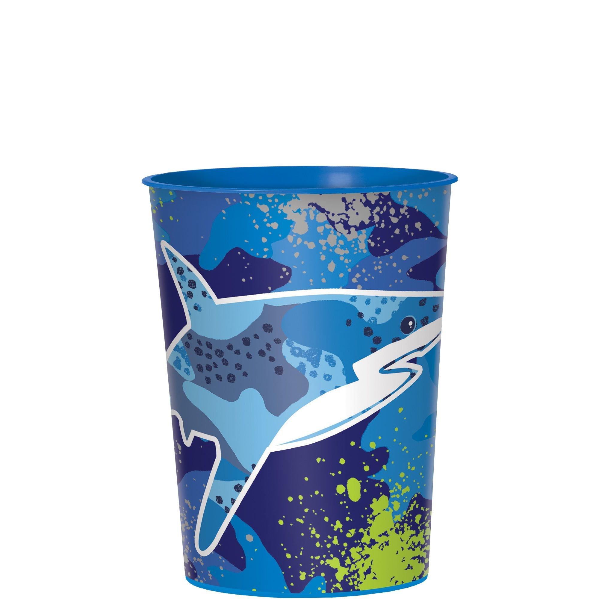 Shark Party Favor Cup