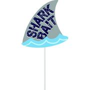 Shark Party Photo Booth Kit 16pc