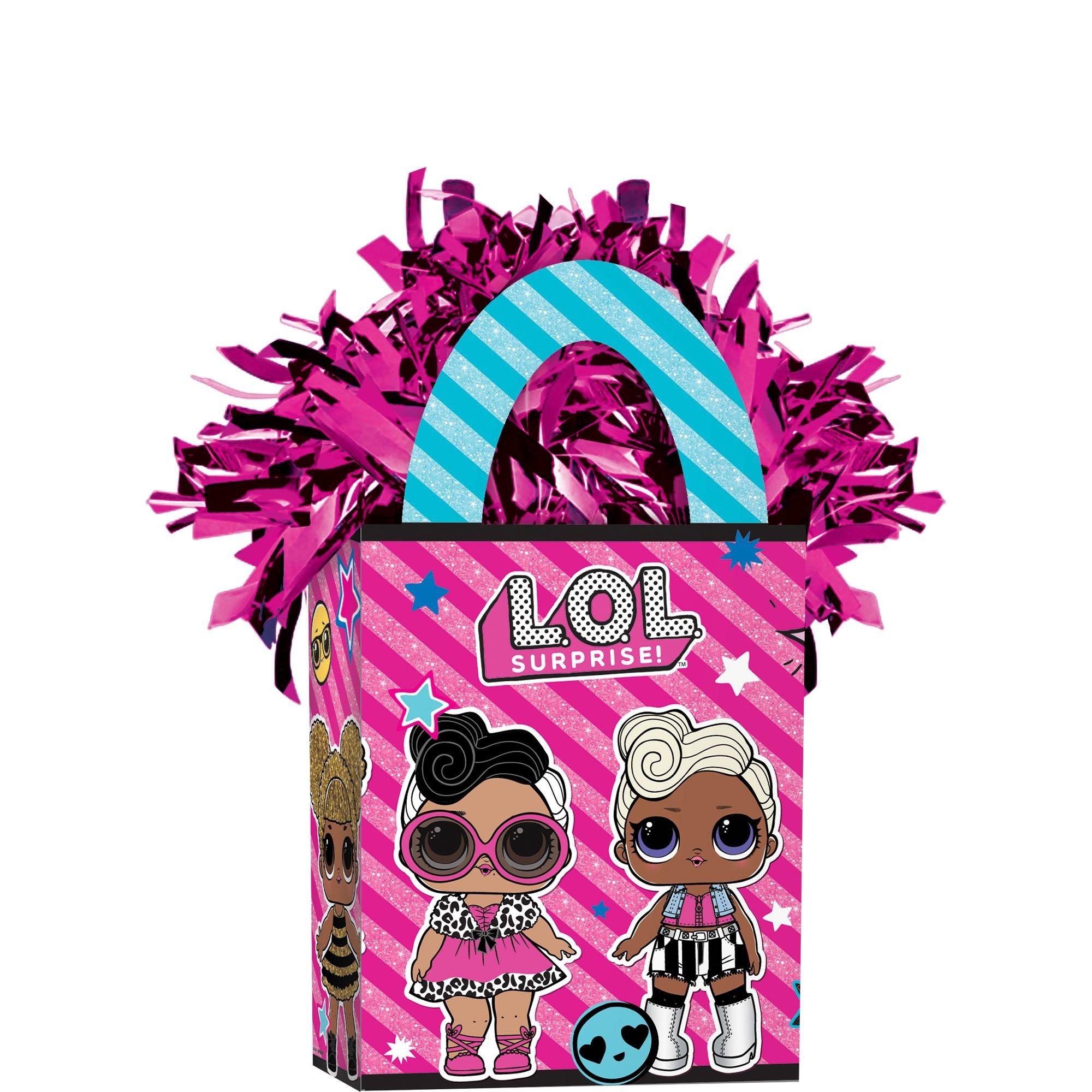 Party city lol store dolls