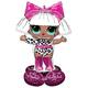 AirLoonz Diva Foil Balloon, 47in - L.O.L. Surprise!