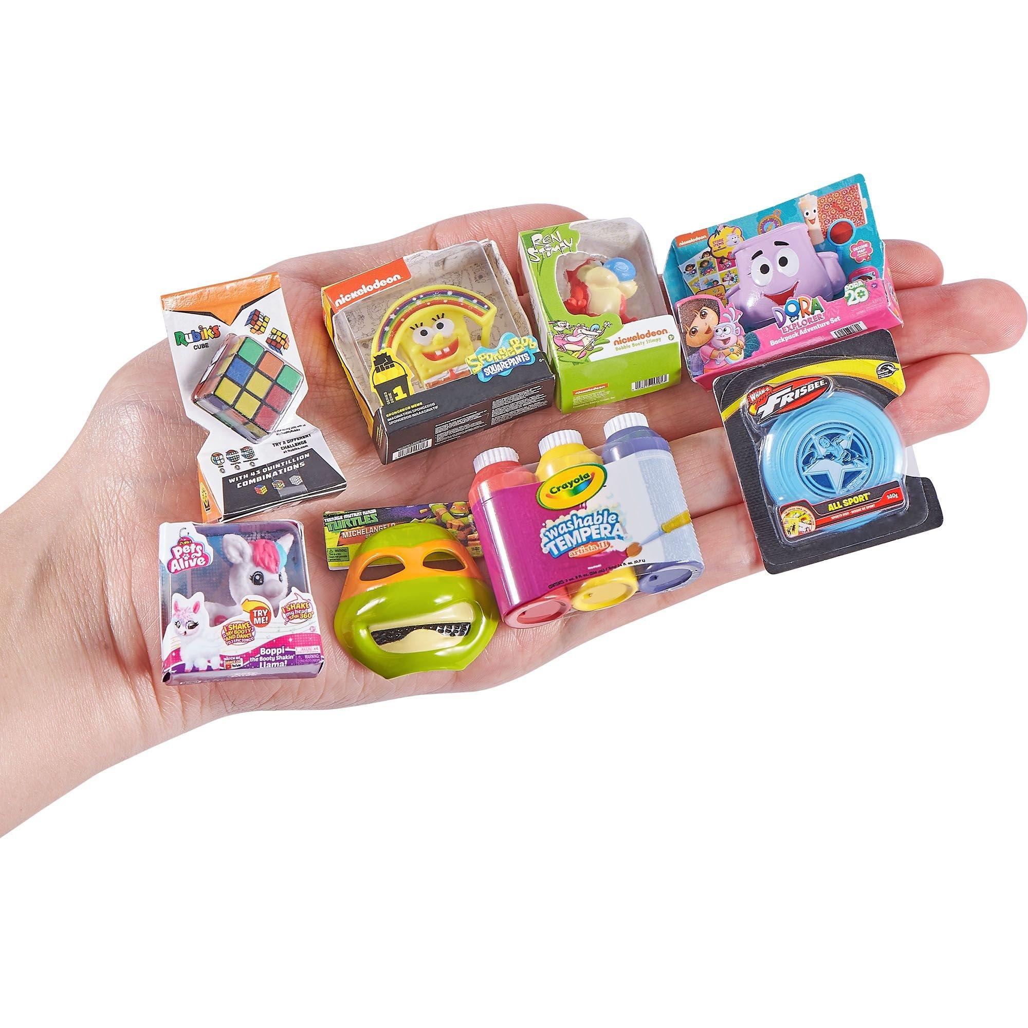 Zuru 5 Surprise Toy Mini Brands Mystery Pack