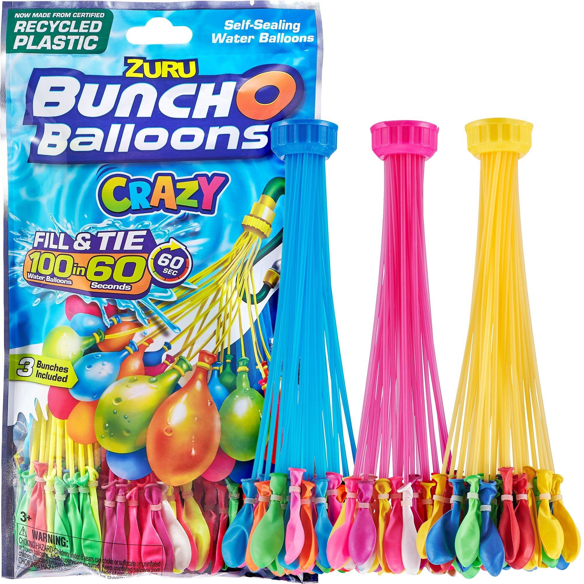 Bunch o balloons on deals sale