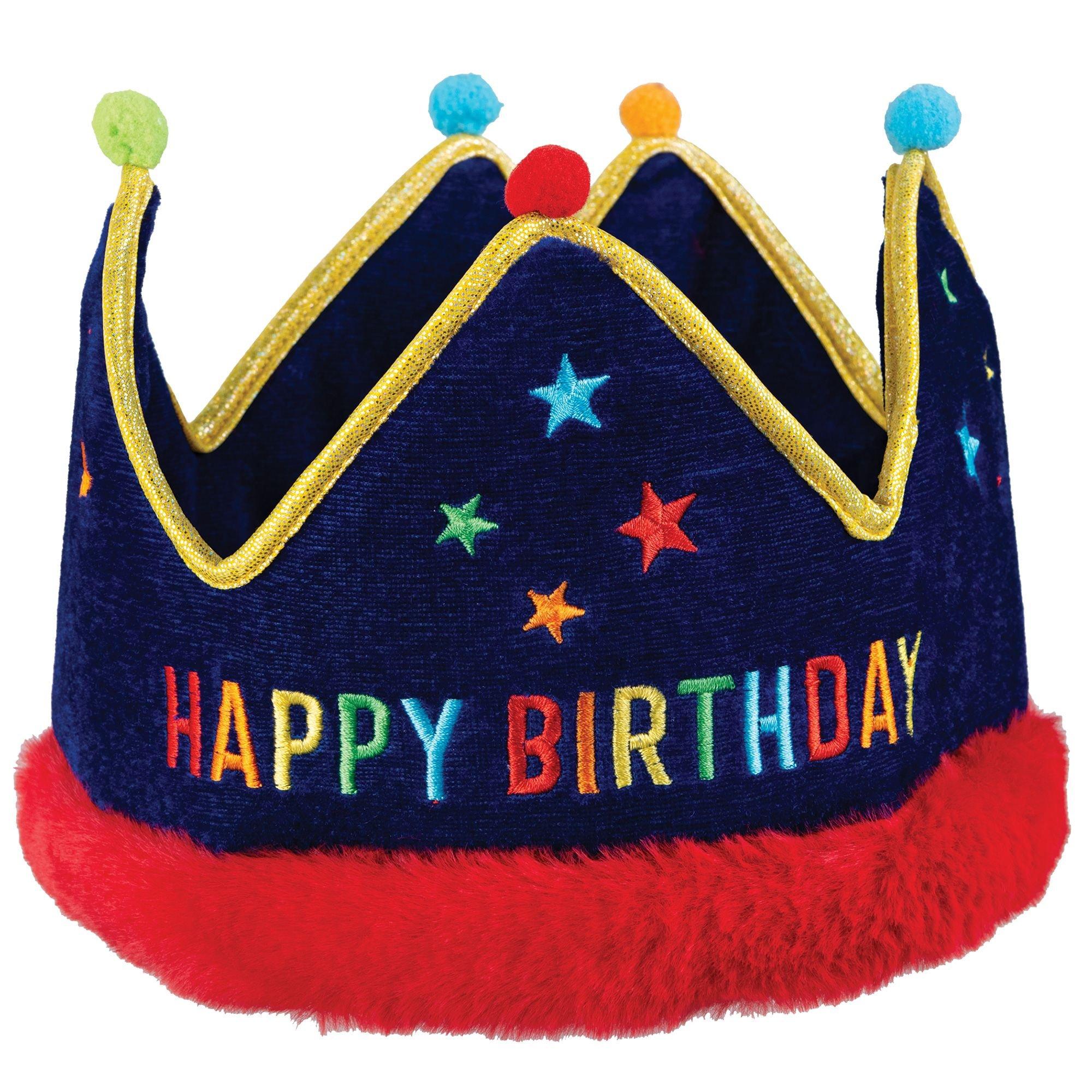 Crown birthday clearance