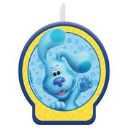 Blue's Clues & You! Wax Birthday Candle